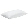 Pack 2 Almohadas 30% Plumón Funda De Algodón 80x50cm Pikolin Home