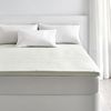 Topper Viscoelástico De Tencel® 4 Cm  200x200cm Classic Blanc