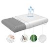 Pack De 2 Almohadas Viscoelástica De Bambú 70x35cm Pikolin Home