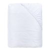 Protector Acolchado Microfibra Samba Transpirable Aloe 90x190/200cm What The Sleep