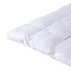 Topper Sobrecolchón Microfibra Confort Antialérgico 135x190cm Pikolin Home