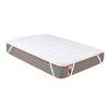 Topper Microfibra 3cm Supertranspirable - Drums 90x200cm What The Sleep