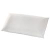 Almohada Viscoelástica Ergonómica – Indie 75x35cm What The Sleep