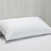 Almohada De Fibra Antiácaros De Firmeza Alta 90x40cm Pikolin Home