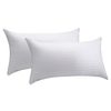 Pack 2 Fundas De Almohada Cutí 100% Algodón 75x40cm Pikolin Home