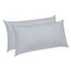 Pack De 2 Almohadas De Fibra Con Aloe Vera 70x40cm Pikolin Home