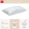 Pack De 2 Almohadas De Fibra Con Aloe Vera 70x40cm Pikolin Home