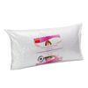 Almohada De Fibra Antiestrés 70x40cm Pikolin Home