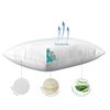 Almohada Viscoelástica Con Aloe Vera 70x40cm Pikolin Home