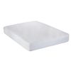 Pack 2 Protectores De Colchón Antialérgico Acolchado E Impermeable 150x200cm Pikolin Home