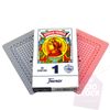 Fournier F20983 - Baraja Española Nº 27 De 40 Cartas, Estuche De Plástico.  Verdes con Ofertas en Carrefour