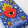 Fournier - Baraja De Tarot Del Fuego Por Ricardo Cavolo De 78 Cartas