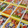 Fournier - Baraja De Tarot Del Fuego Por Ricardo Cavolo De 78 Cartas