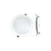 Downlight 12w Redondo Silver Electronics