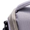 Bolsa Protectora Para Cámara Fotográfica Mirrorless O Compacta Smile Smart Tiny Gris