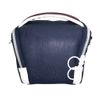 Bolsa Protectora Para Cámara Fotográfica Mirrorless O Compacta Smile Urban Nomad Tiny Wind Azul