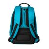 Mochila Antirrobo Para Portátil Y Tablet Hasta 15 Y 16 Pulgadas Smile The Rock Con Puerto Usb Azul