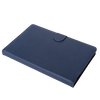 Funda Samsung Tab A7 2020 (t500/505) 10.4 Azul Oscuro Con Teclado Bluetooth