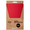 Funda Samsung Tab A7 2020 (t500/505) 10.4 Roja Con Teclado Bluetooth