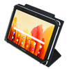 Funda Tablet Universal Camera Pro Silver Ht Negra con Ofertas en Carrefour