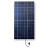 Kit Panel Sunne Solar Monocristalino Plug&play 405w + Micro Inversor + 3mt Cableado