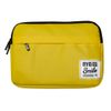 Funda Para Portátil Y Tablet Hasta 13 Y 14 Pulgadas Smile Sleeve Akira Yellow Impermeable Amarillo