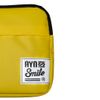 Funda Para Portátil Y Tablet Hasta 13 Y 14 Pulgadas Smile Sleeve Akira Yellow Impermeable Amarillo