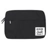 Funda Para Portátil Y Tablet Hasta 15 Y 15.6 Pulgadas Smile Sleeve Akira Black Impermeable Negro