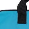 Bolsa Maletín Para Portátil Hasta 15 Y 16 Pulgadas Smile Akira Impermeable Azul