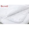 Relleno Nórdico Plumón 90% Belnou Duvet Cama 100 / 105 Cm Blanco