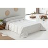 Relleno Nórdico Plumón 90% Belnou Duvet Cama 150 / 160 Cm Blanco