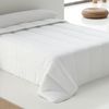 Relleno Nórdico Tacto Seda 250 Gr Belnou Cama 90 Cm Blanco