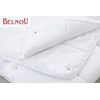 Relleno Nórdico Tacto Seda 125 Gr Belnou 4 Estaciones Cama 90 Cm Blanco