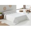 Relleno Nórdico Tacto Seda 250 Gr Belnou Cama 180 Cm Blanco