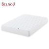 Cubrecolchón Impermeable Microfibra Belnou Estela 90 X 190 Cm Blanco