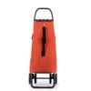 Carro Rolser Ecosak 4 Ruedas Plegable - Mandarina