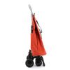 Carro Rolser Ecosak 4 Ruedas 2 Giratorias Plegable - Mandarina