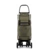 Carro Rolser Big Polar 4 Ruedas 2 Giratorias Plegable - Kaki