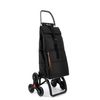 Carro Rolser Big Polar 6 Ruedas Sube Escaleras - Negro