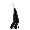 Carro Rolser Big Polar 6 Ruedas Sube Escaleras - Negro