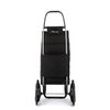 Carro Rolser Big Polar 6 Ruedas Sube Escaleras - Negro