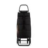 Carro Rolser Big Polar 4 Ruedas Plegable - Negro