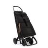 Carro Rolser Big Polar 4 Ruedas Plegable - Negro