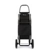 Carro Rolser Big Polar 2 Ruedas Grandes Plegable - Negro