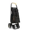 Carro Rolser Clec Termo Polar 8 Plus Lemon 4 Ruedas Grandes - Negro