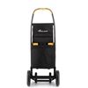 Carro Rolser Clec Termo Polar 8 Plus Lemon 4 Ruedas Grandes - Negro