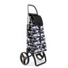 Carro Rolser I-max Sahara 2 Ruedas Grandes Plegable - Azul