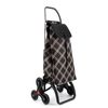 Carro Rolser I-max Chiara 6 Ruedas Sube Escaleras - Negro