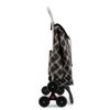 Carro Rolser I-max Chiara 6 Ruedas Sube Escaleras - Negro