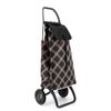 Carro Rolser I-max Chiara 2 Ruedas Plegable - Negro